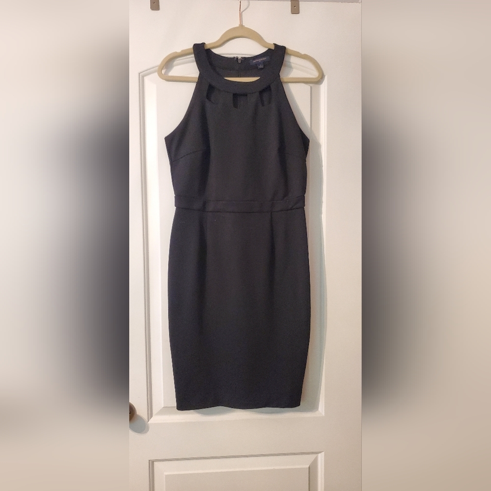 Banana republic black dress
